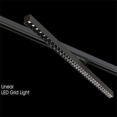 PA3528 LED track linear light 