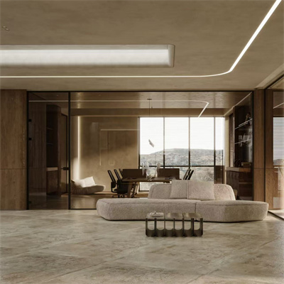 Splicing Linear Light: The Future Of Lighting Design