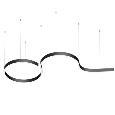OKLED Wireless Splicing Linear Lights: Redefine Continuous Lighting Without Messy Cables
